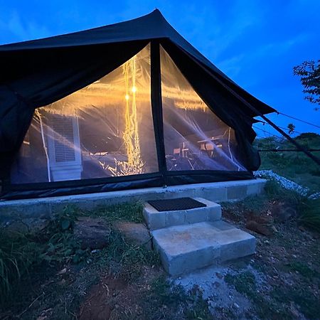 Wilderness Jungle Camp Hotel Malavalli Bagian luar foto