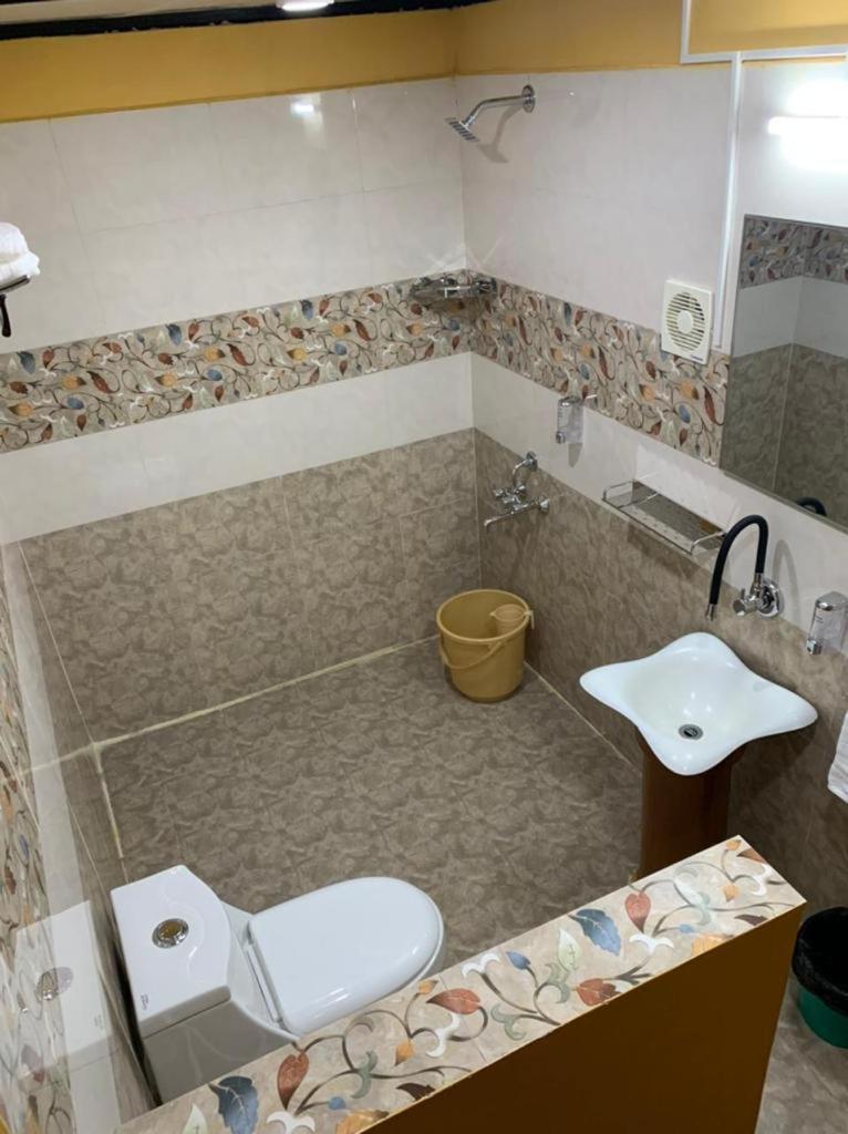 Wilderness Jungle Camp Hotel Malavalli Bagian luar foto