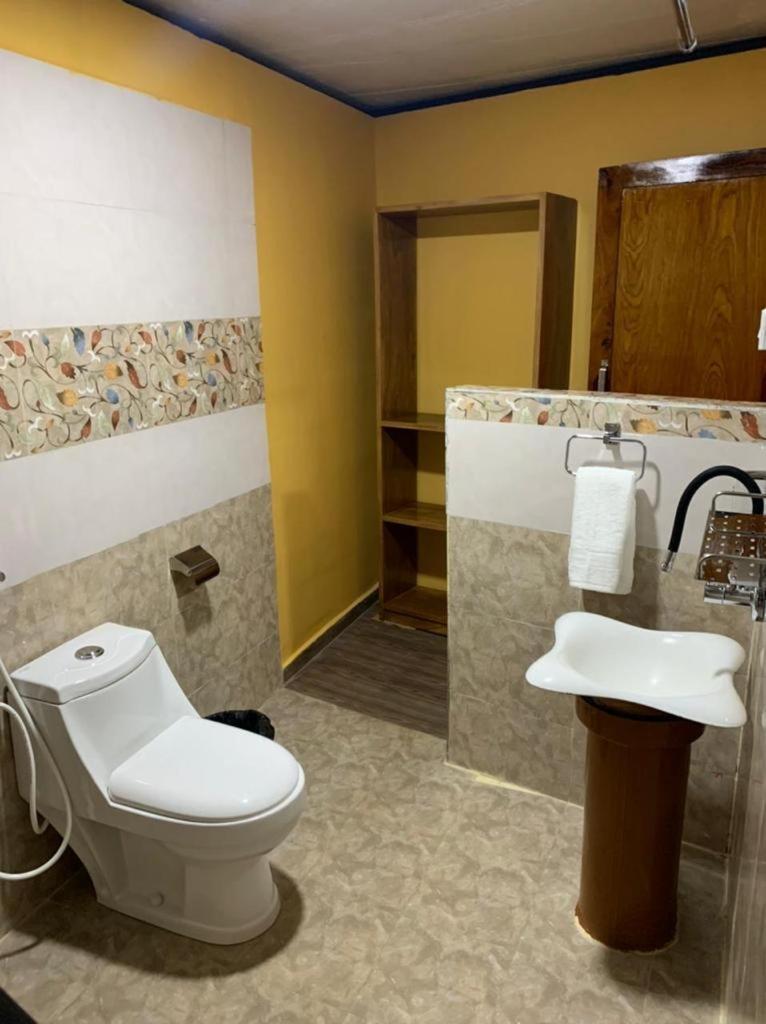 Wilderness Jungle Camp Hotel Malavalli Bagian luar foto