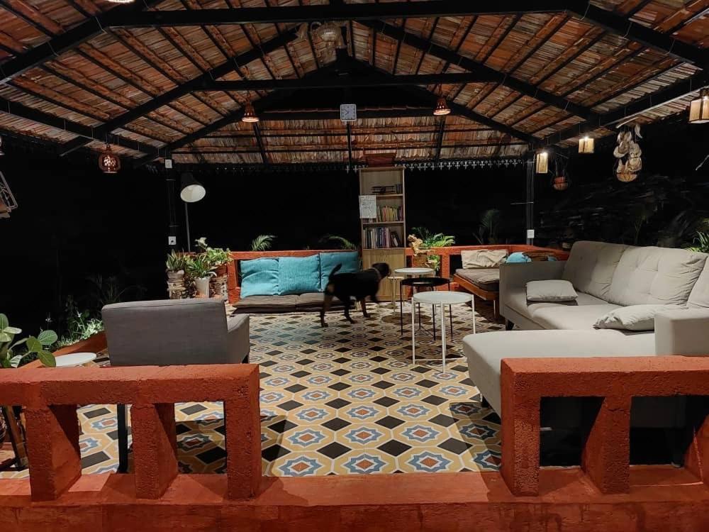 Wilderness Jungle Camp Hotel Malavalli Bagian luar foto