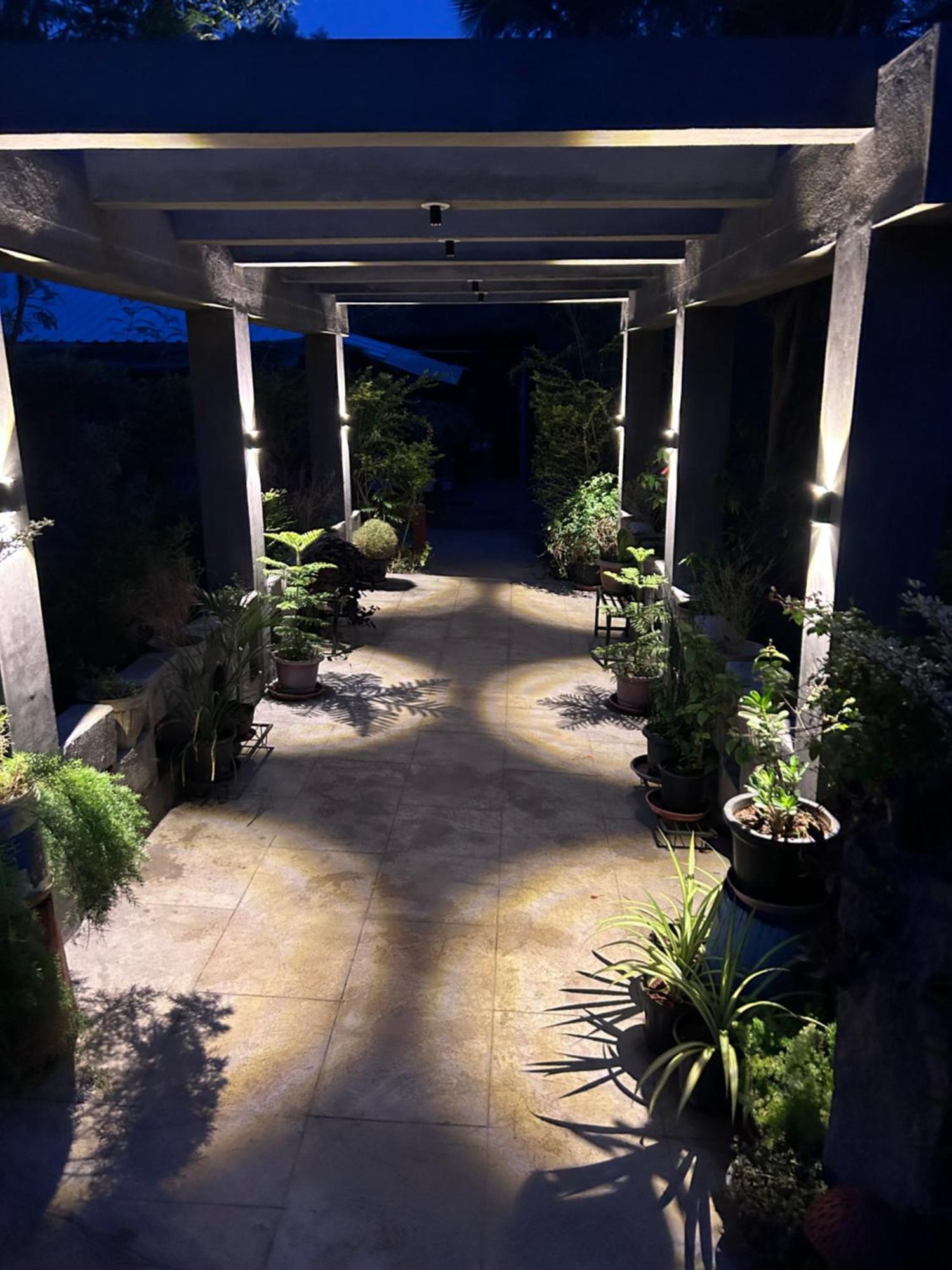 Wilderness Jungle Camp Hotel Malavalli Bagian luar foto