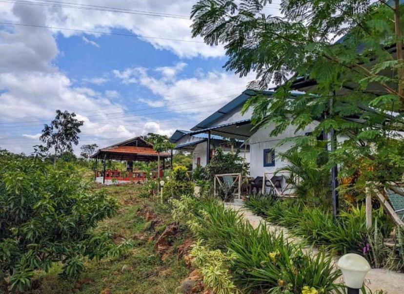 Wilderness Jungle Camp Hotel Malavalli Bagian luar foto
