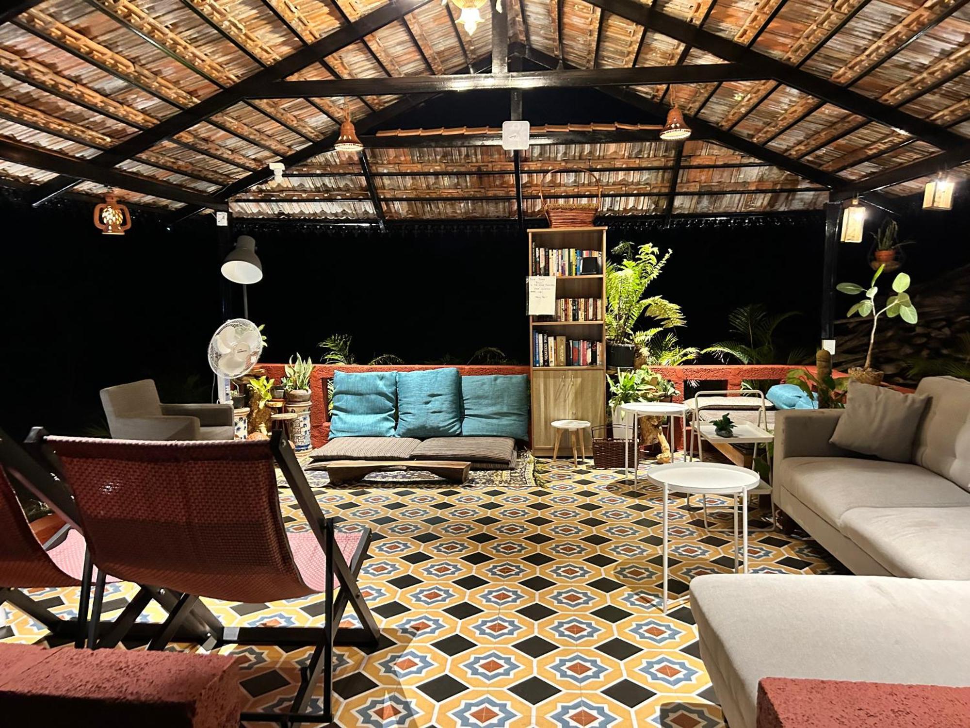 Wilderness Jungle Camp Hotel Malavalli Bagian luar foto