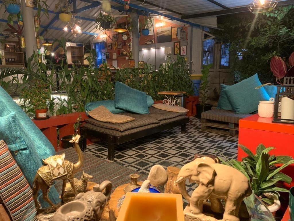 Wilderness Jungle Camp Hotel Malavalli Bagian luar foto