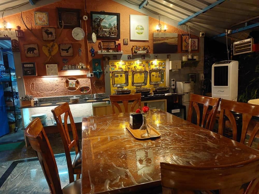 Wilderness Jungle Camp Hotel Malavalli Bagian luar foto